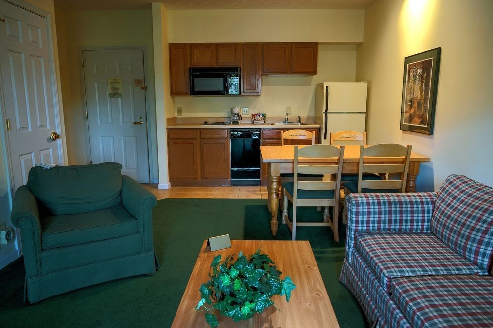 Hidden Valley Inn - Indiana Нэшвилл Экстерьер фото