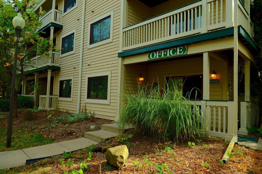 Hidden Valley Inn - Indiana Нэшвилл Экстерьер фото